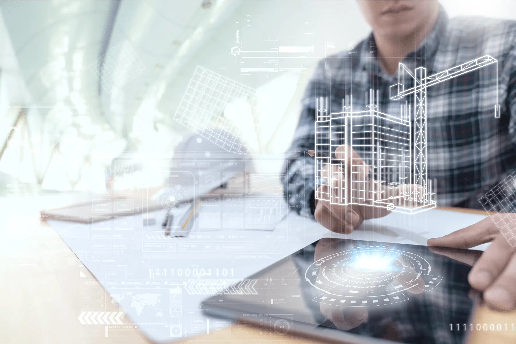 Digital construction software for better information management