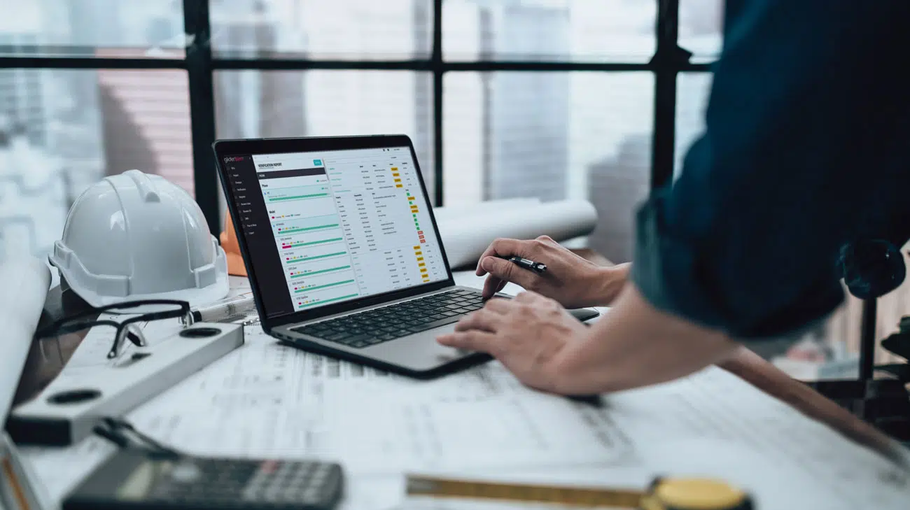 Digital Information Management gliderbim