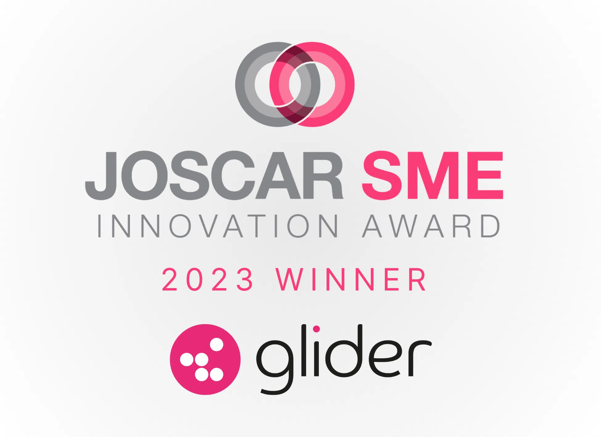 JOSCAR SME Award header