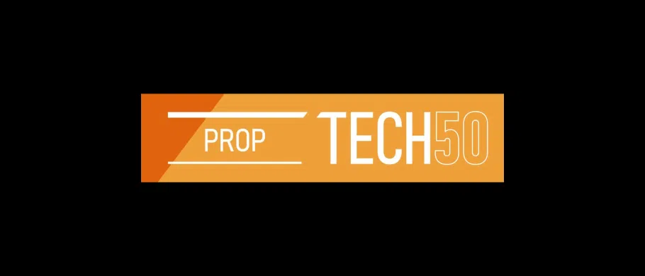 PropTech 50 logo