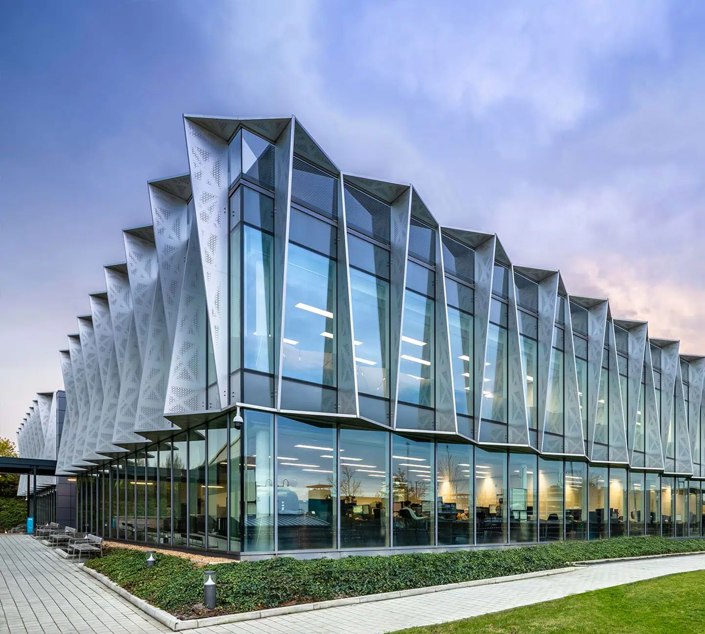 Arm headquarters