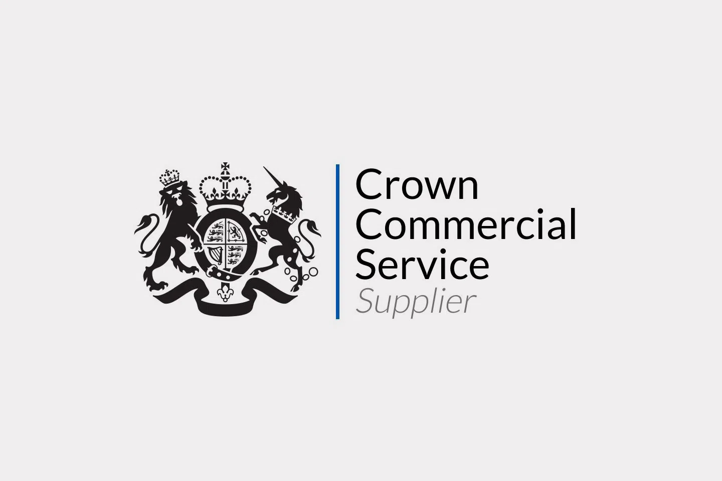Crown Commercial Service Supplier