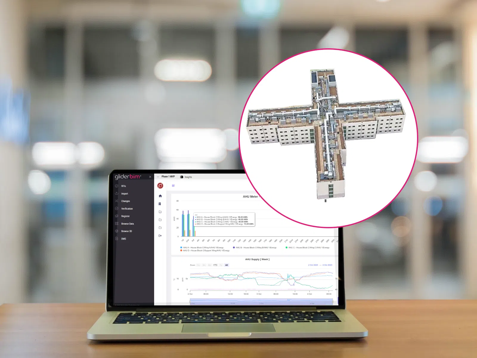 MOJ Digital Twin Case Study header image