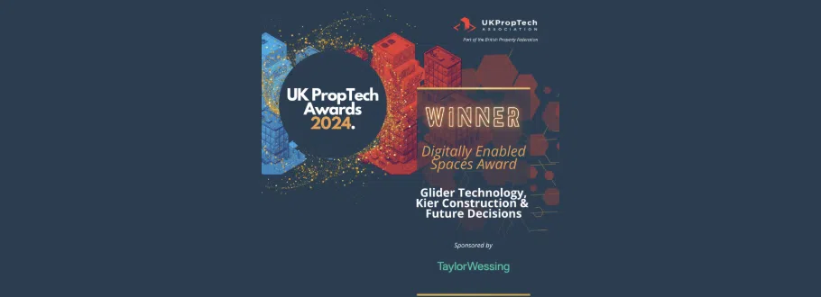UK PropTech Association Awards 2024