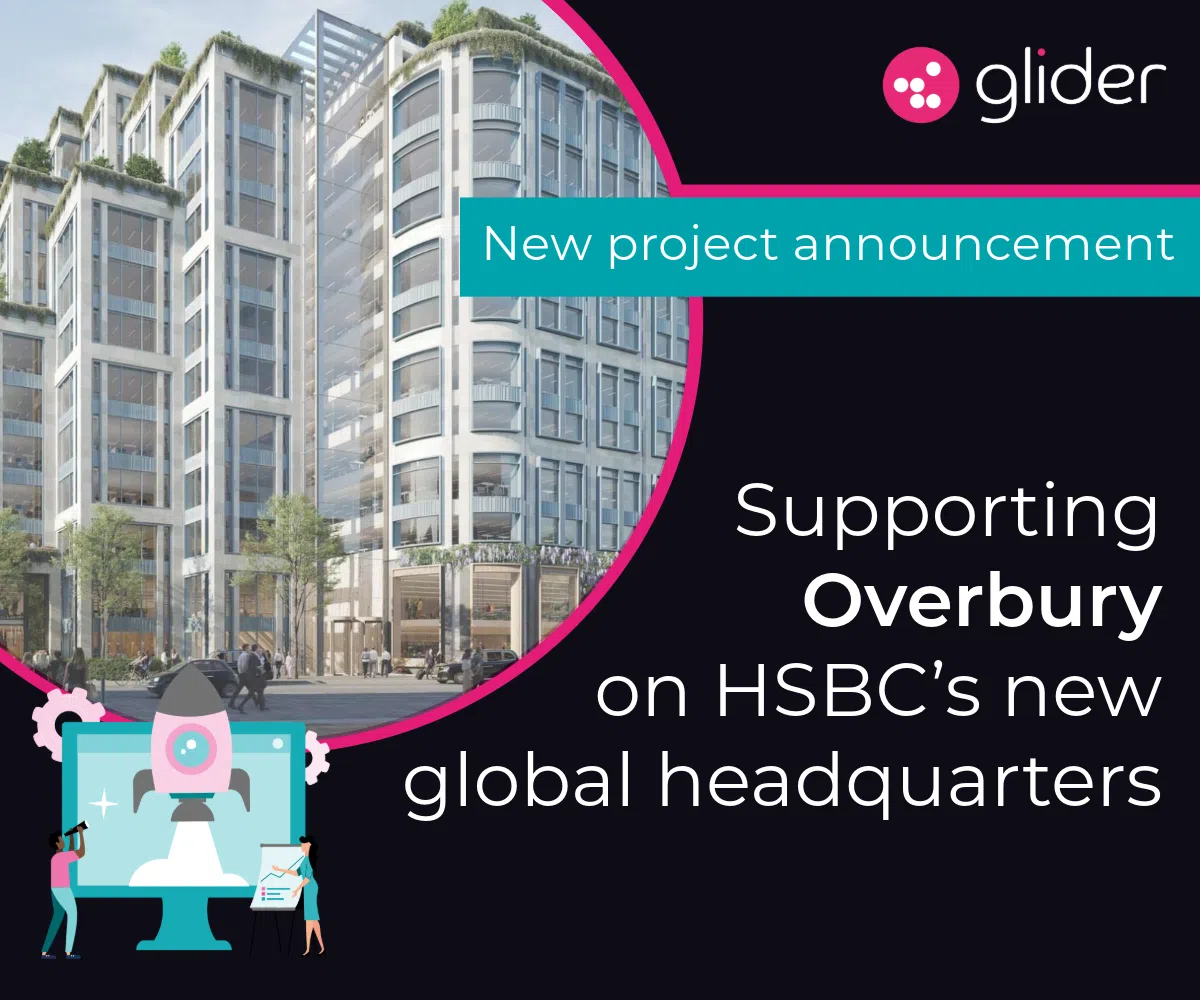 Supporting Overbury on HSBC's new headquarters in London