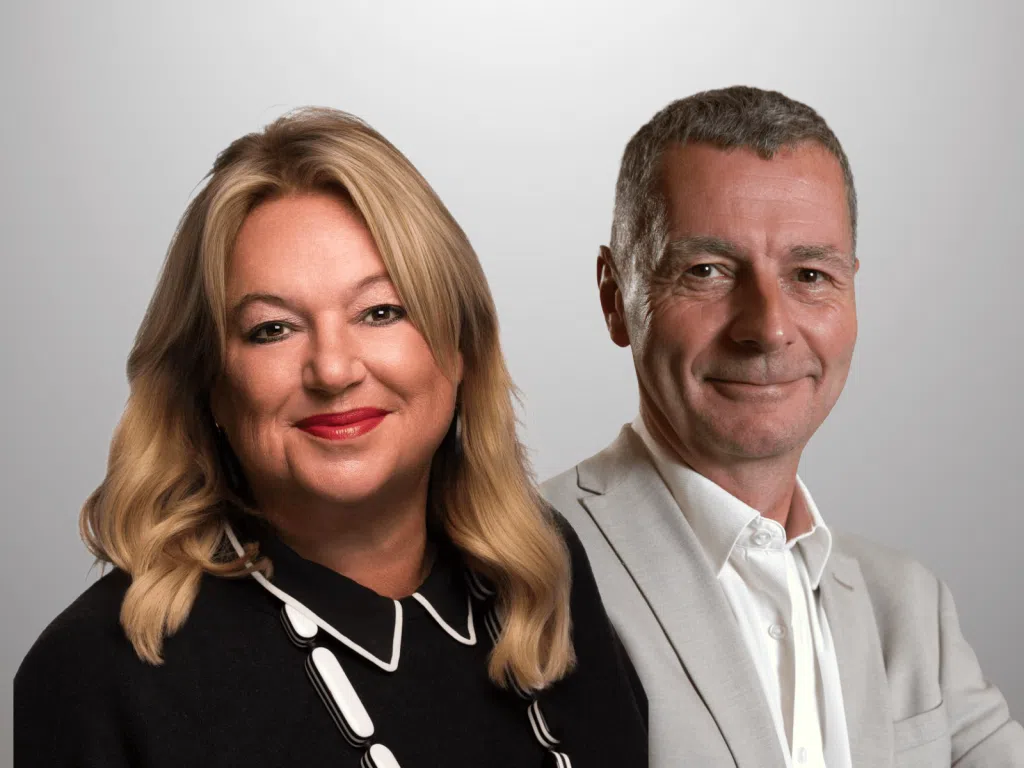 New leadership, new chapter