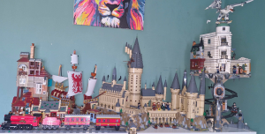Tina Cooper's Lego Collection